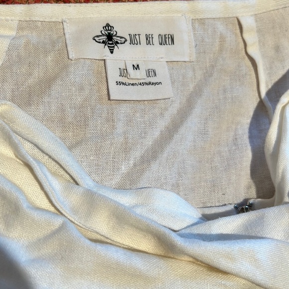 Just Bee Charlie Mini Skirt - Picture 4 of 8